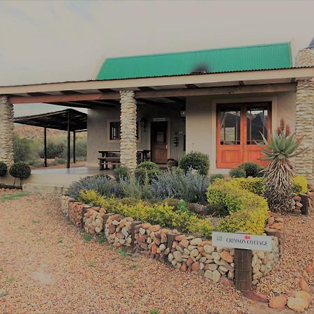 Oaksrest Vineyards Guest Farm Ladismith Exterior foto