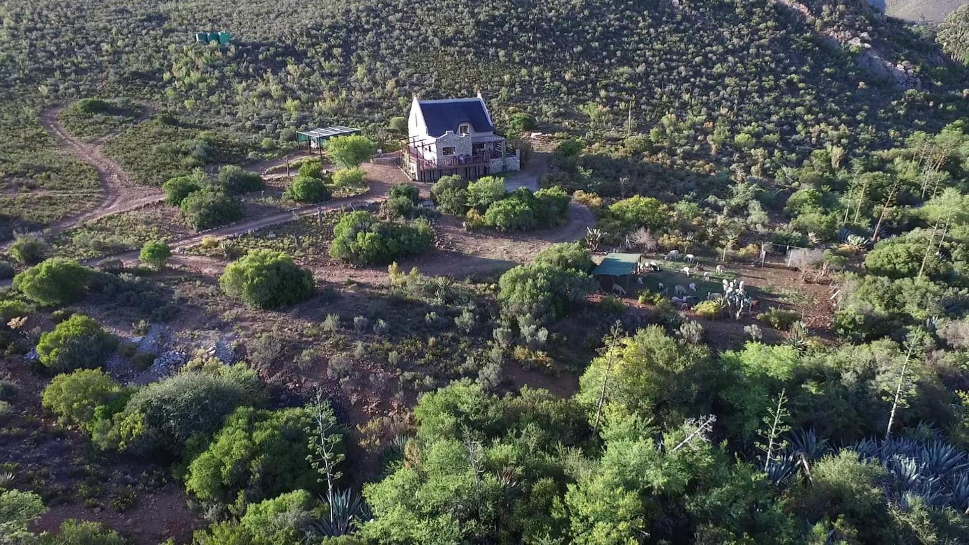 Oaksrest Vineyards Guest Farm Hotel Ladismith Exterior foto