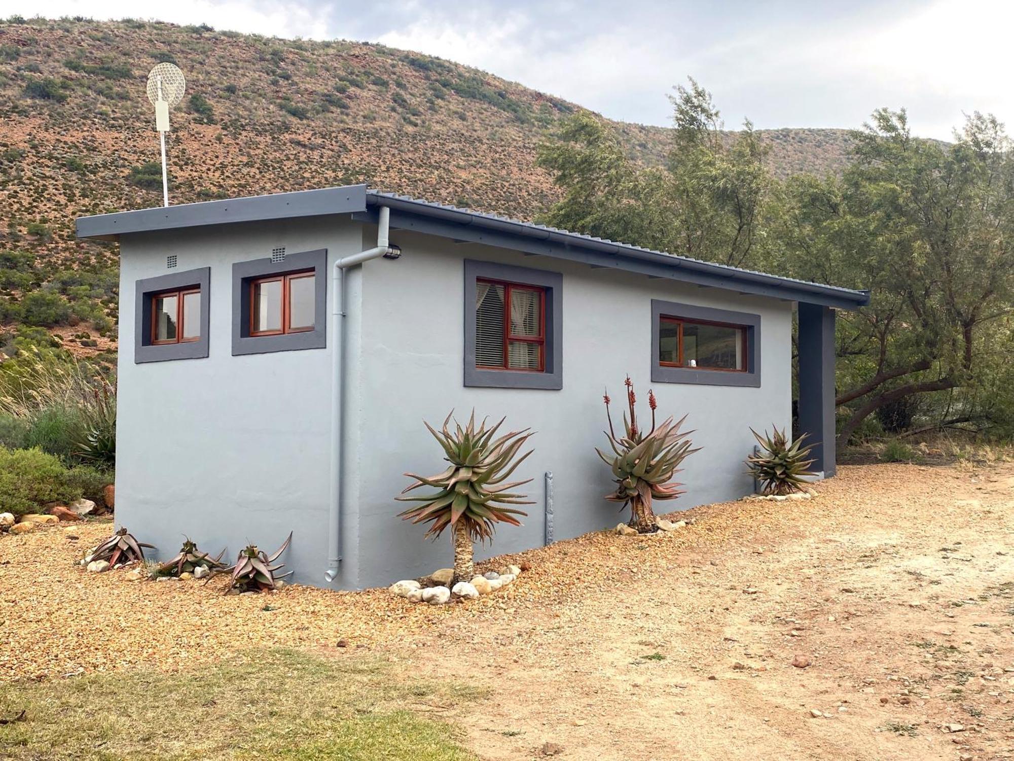 Oaksrest Vineyards Guest Farm Ladismith Exterior foto